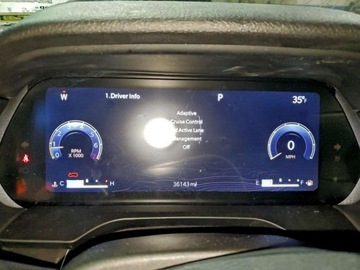 Jeep Grand Cherokee V 2023 Jeep Grand Cherokee Laredo 2023 3.6 Benzyna 293KM, zdjęcie 9