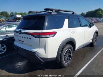 Nissan Pathfinder III 2024 Nissan Pathfinder 2024r., 4x4, 3.5L 3.5 Benzyna 295KM, zdjęcie 3