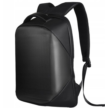 Светодиодный рюкзак + школьное приложение POWERBANK OG smart EYES Bluetooth