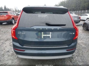 Volvo XC90 II 2022 Volvo XC 90 VOLVO XC90 T6 MOMENTUM 7 PASSENGER 2.0 Benzyna 316KM, zdjęcie 3