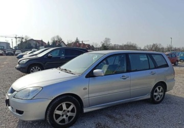 Mitsubishi Lancer VIII Kombi 1.6 i 16V Sport 98KM 2003