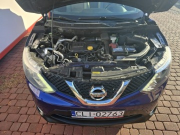Nissan Qashqai II Crossover 1.6 dCi 130KM 2014 Nissan Qashqai TEKNA+ Napęd 4x4 1.6 dCi 130KM z, zdjęcie 28