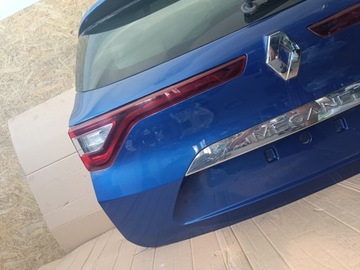 ЗАДНЯЯ ДВЕРЬ MEGANE IV COMBI