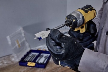 Сверла плоские по дереву 12-32мм 8 шт. Irwin IW4041011