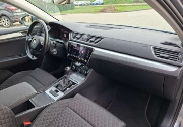 Skoda Superb III 2020 Skoda Superb Kupiony w Polsce - pierwszy wlasciciel - bezwypadkowy - serwi, zdjęcie 16