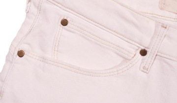 WRANGLER spodnie SLIM jean LOW waist MOLLY W25 L32