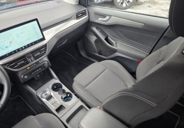 Ford Focus IV Kombi Facelifting 1.5 ECOBLUE 115KM 2024 Ford Focus SW 1,5 EcoBlue 115KM, automat, Titanium X, salon PL, bezwypadko, zdjęcie 13