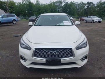 Infiniti Q50 II 2023 Infiniti Q50 2023 INFINITI Q50 LUXE AWD 3.0 Benzyna 300KM, zdjęcie 5