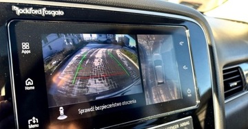 Mitsubishi Outlander III SUV Facelifting 2017 2.0 150KM 2019 Mitsubishi Outlander SerwisSalon Polska benzyna Zadbany Klimtronik Zamia, zdjęcie 16