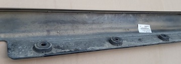 S-CLASS W221 НАКЛАДКА ПОРОГА ПРАВАЯ 9197