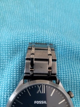 Fossil, zegarek męski, BQ2401, szary