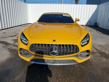 Mercedes AMG GT C190 2020 Mercedes-Benz AMG GT C 2020 4.0 Benzyna 550KM, zdjęcie 5