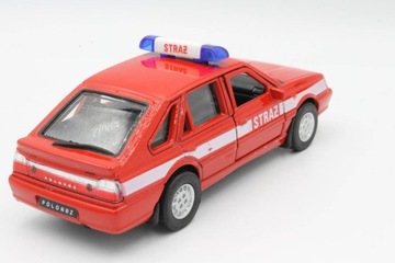 АВТОМОБИЛЬНЫЕ ПРУЖИНЫ МЕТАЛЛ МОДЕЛЬ WELLY ЛИТЬЕ под давлением Polonez Caro Plus Guard