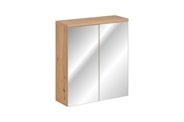 SAMOA 840 - Szafka z lustrem 60 cm