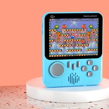 3,5-дюймовая мини-игровая консоль с длинным ЖК-экраном высокой четкости
