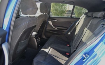 BMW Seria 1 F20-F21 Hatchback 5d 120d 184KM 2014 BMW Seria 1 GWARANCJA, Automat, M-pakiet, Navi, Xenon, Udokumentowany prze, zdjęcie 5