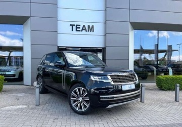 Land Rover 2025 Land Rover Range Rover Range Rover L460 3.0D I6 300 PS AWD Auto HSE 3.0