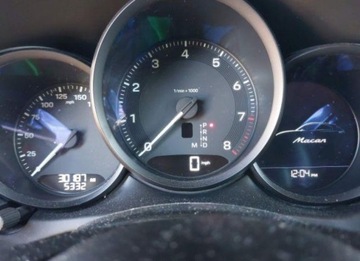 Porsche Macan 2023 Porsche Macan 2023, 2.0L, 4x4, od ubezpieczalni, zdjęcie 11