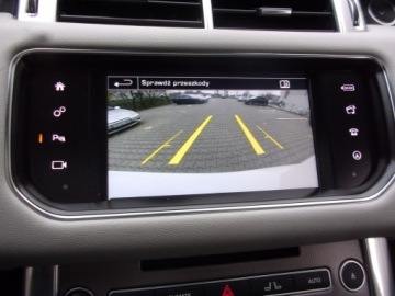 Land Rover Range Rover Sport II SUV 3.0 SDV6 306KM 2015 Land Rover Range Rover Sport-Salon PL VAT 23%, zdjęcie 15