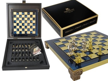 Шахматы - Набор шахмат 