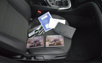 Opel Insignia I Sedan 1.6 Turbo ECOTEC 180KM 2011 Opel Insignia 1.6TB Navi Klimatronik Xenon Sprowadzony Oplacony 1.6, zdjęcie 23