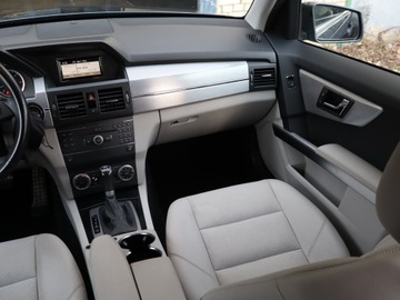 Mercedes GLK Off-roader 3.0 320 CDI 4MATIC 224KM 2009 Mercedes GLK 350 CDI, Salon Polska, 221 KM, 4X4, zdjęcie 6