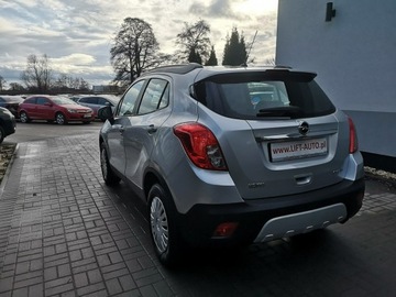 Opel Mokka I SUV 1.4 Turbo ECOTEC 140KM 2014 Opel Mokka 1.4 T 140KM # Klima # Parktronik #, zdjęcie 8