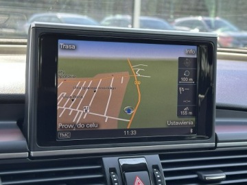 Audi A6 C7 Avant 2.0 TDI 177KM 2014 Audi A6 Avant 8xAlu, Navi, Grzane fotele, Xenon, zdjęcie 21