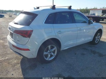 Audi Q5 II 2023 Audi Q5 Premium 40 Tfsi Quattro S Tronic 2023 2.0l 2.0 Benzyna 201KM, zdjęcie 5