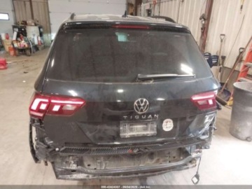 Volkswagen Tiguan III 2024 Volkswagen Tiguan 2024r., 2.0L 2.0 Benzyna 184KM, zdjęcie 7