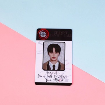 1 шт. Kpop STRAY KIDS фотокарта Bang Chan Lee Min-Ho фотокарточки открытка