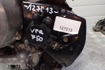 Гарантия на двигатель Honda VFR 750 RC36