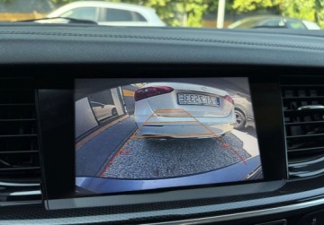 Opel Insignia II Sports Tourer 1.5 Turbo 165KM 2018 Opel Insignia 1.5T 165KM kamera AUTOMAT navi full led intelli BEZWYPADKOW, zdjęcie 20