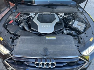 Audi A7 C8 Sportback 3.0 55 TFSI 340KM 2018 Audi A7 Sportback 3.0 benzyna 340 KM automat full opcja salon polska, zdjęcie 31