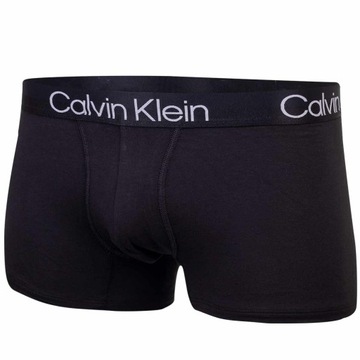 CALVIN KLEIN BOKSERKI MĘSKIE MAJTKI TRUNK 3PK L