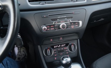 Audi Q3 I SUV Facelifting 2.0 TDI 150KM 2018 Audi Q3 2,0 TDI 150KM LED Nawigacja BI-Xenon Klimatronik 2.0 Diesel 150KM, zdjęcie 33