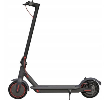 Hulajnoga Elektryczna Wytrzymała Mocna IScooter 2024 20km/h 800w +