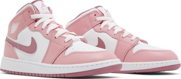 Buty Nike Air Jordan 1 Mid Valentine DQ8423-616 38