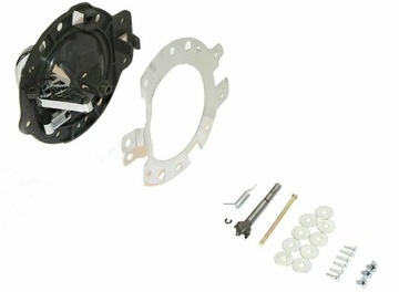 РУЧКА ДВЕРИ ЛЕВАЯ JEEP COMMANDER XK 06-10 БЕЖЕВАЯ