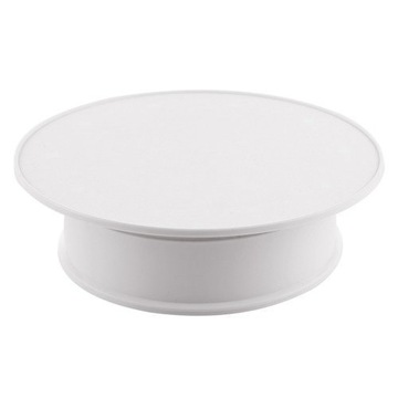 PULUZ OBROTOWA FOTOGRAFICZNA LEKKA PODSTAWKA DO ZDJĘĆ 360 STOPNI 20 X 5,5CM