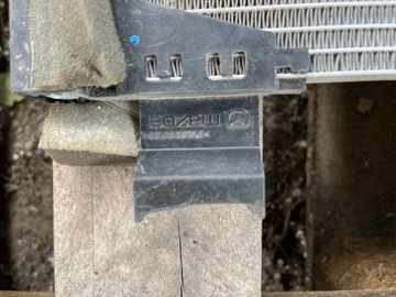 CHLADIČ KLIMATIZACE MAZDA CX-3 15- DB3R61480A