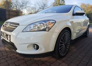 Kia Proceed 2010 KIA PROCEE&#039;D BTCS SPORT JEDEN WŁAŚCICIEL BEZWYPADKOWA ZAREJESTROWANA W PL, zdjęcie 5