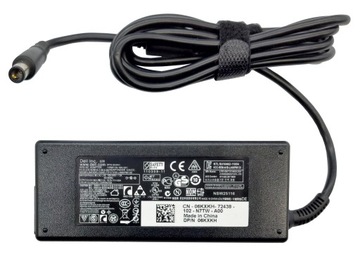 ŁADOWARKA ZASILACZ DELL 90W 19.5V 4.62A 7.4/5.0