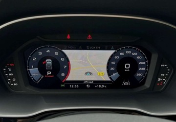 Audi Q3 II SUV 1.5 35 TFSI 150KM 2020 Audi Q3 1.5 TFSI navi S TRONIC bezwypadkowa GWARANCJA VIRTUAL 1.5, zdjęcie 20