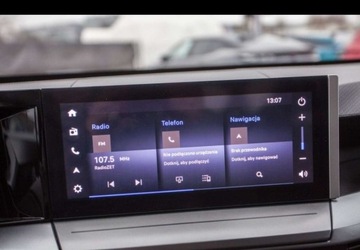 Opel 2025 Opel Frontera 1.2 T mHEV GS eDTC6 SalonPL FVAT Maly Przebieg Od Reki 1.2, zdjęcie 23