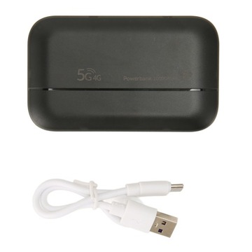 Profesjonalny router bezprzewodowy 4G LTE, prędkość 300 Mb/s, funkcja Plug and Play i zasięg 10000 m