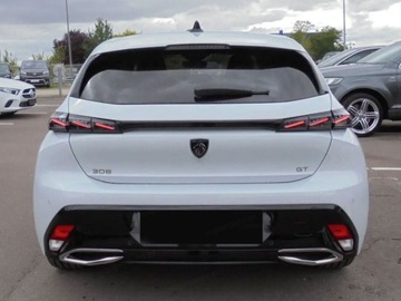 Peugeot 308 III 2025 Od ręki - GT e-DCS 1.2 mHEV 145KM / Pakiet Bezpieczeństwo, zdjęcie 3