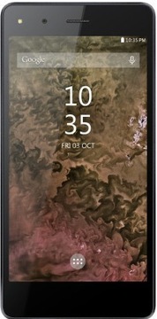 Smartfon Blaupunkt SL 01 Dual SIM Czarny