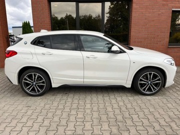 BMW X2 F39 Crossover 1.5 18i 140KM 2019 BMW X2 1.5 benzyna 140 KM 6 biegow M pakiet zarej w PL zadbany, zdjęcie 31