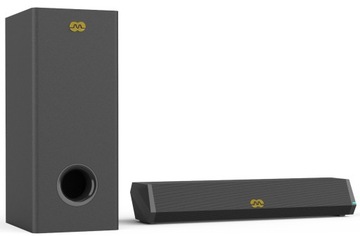 ДИНАМИК ЗВУКОВАЯ БАР ДИНАМИКИ MOZOS GS-BAR BT САБВУФЕР BLUETOOTH ОПТИЧЕСКИЙ AUX